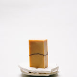 Le Savon mangue & avocat et le Porte savon coquillage