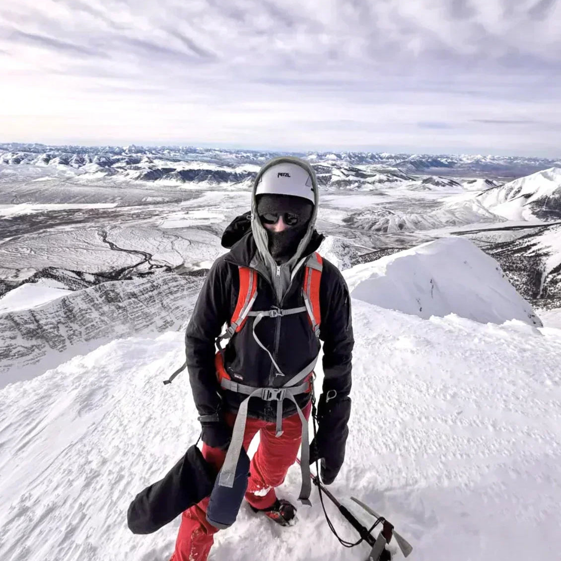 Alaia Peres : ce que la montagne m’a appris