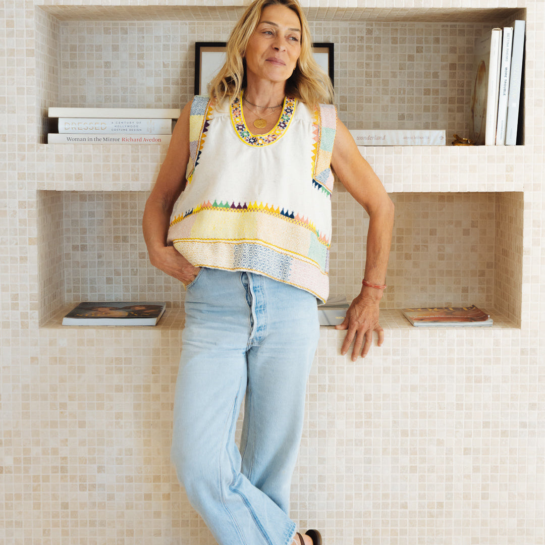 Rencontre avec Virginie De Vinster