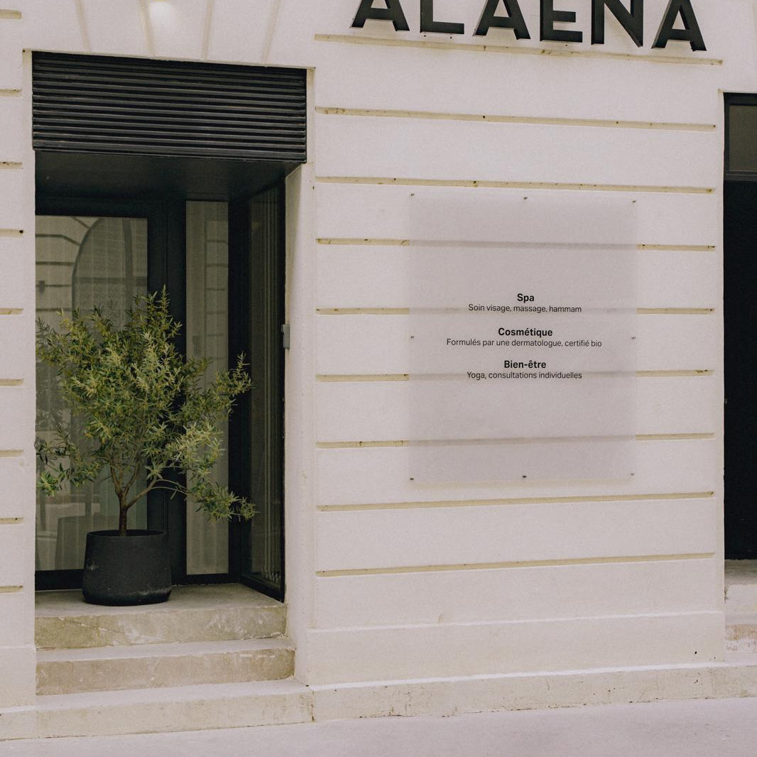 Spa Alaena Paris