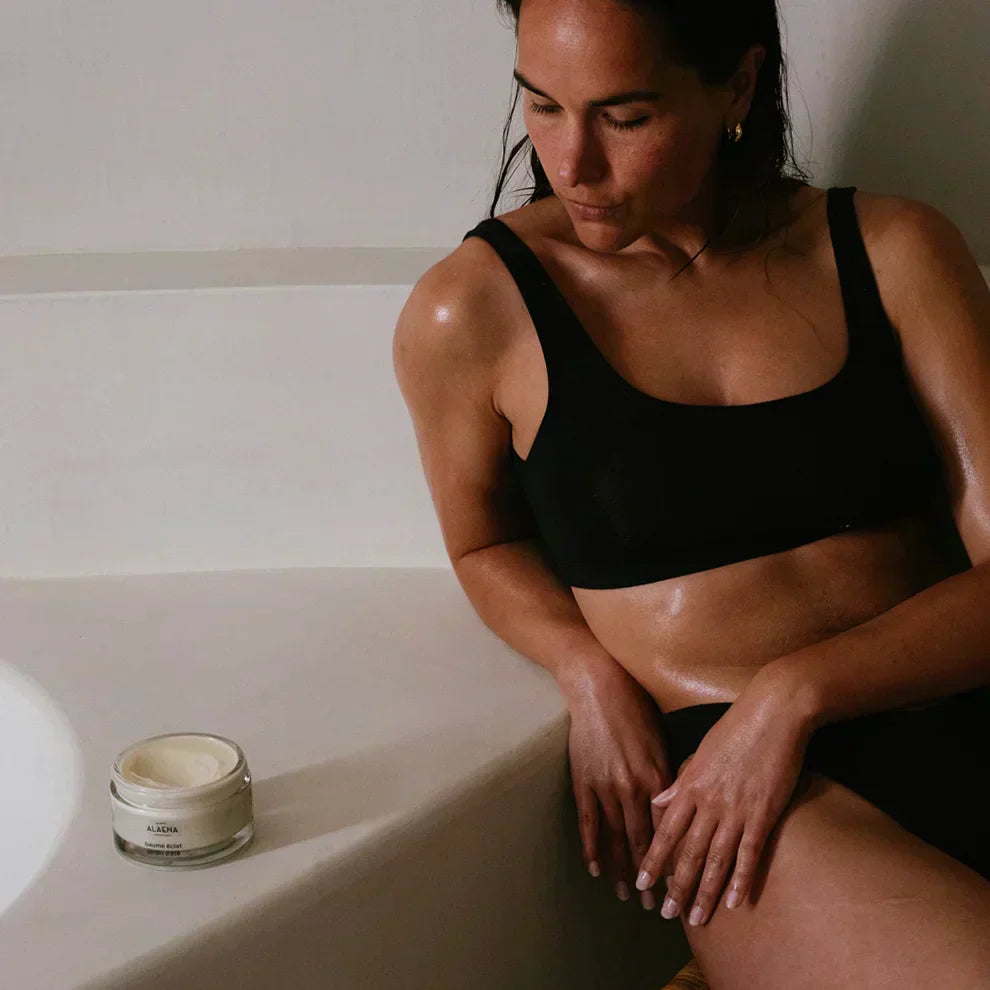 4 raisons d'adopter le Baume corps