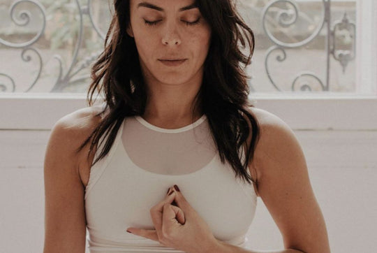 Rencontre avec Charlotte Lalo Muller, professeure de Fertility Yoga 