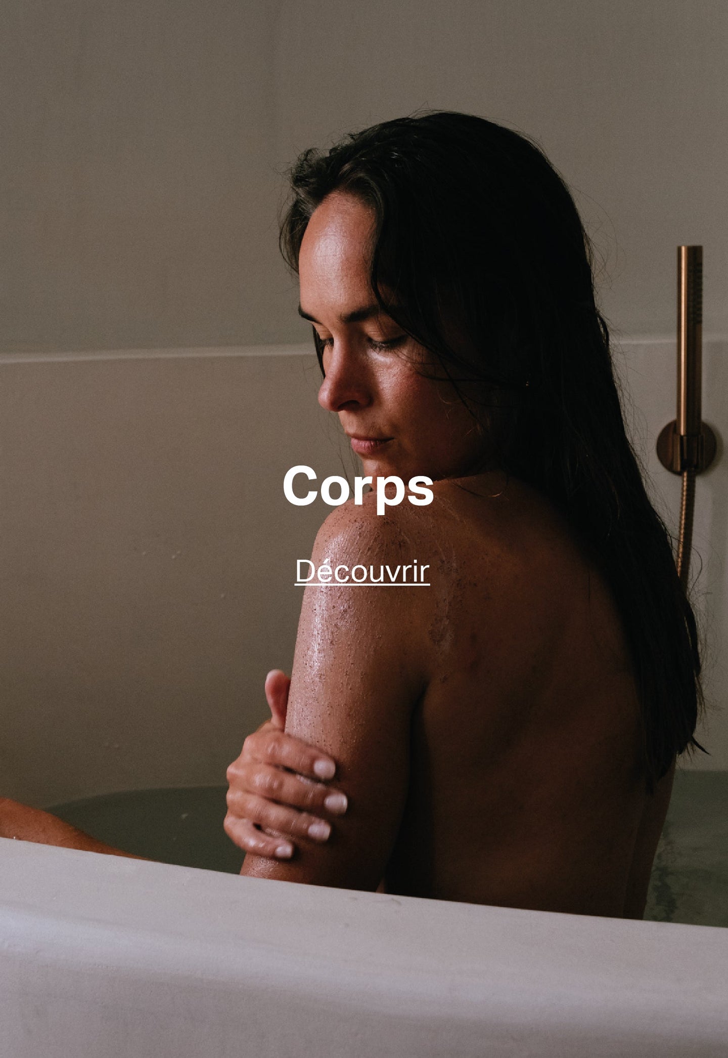 Corps et cheveux