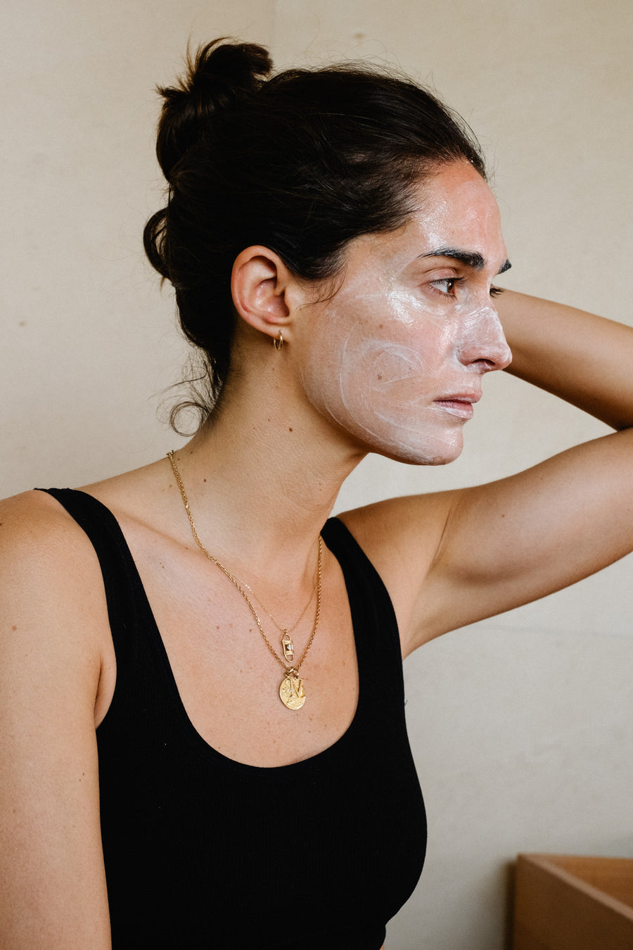 Masque hydratation intense