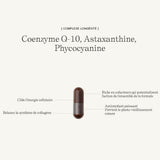 Complemento alimenticio anti-imperfecciones