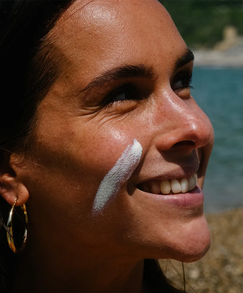 Lait solaire SPF30