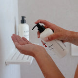 <tc>Hair and body wash</tc>