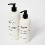 <tc>Hair and body wash</tc>