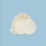 Washable cleansing discs