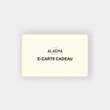 E-carte cadeau