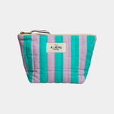 Trousse matelassée