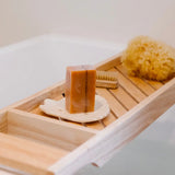 Ceramic shellfish soap holder