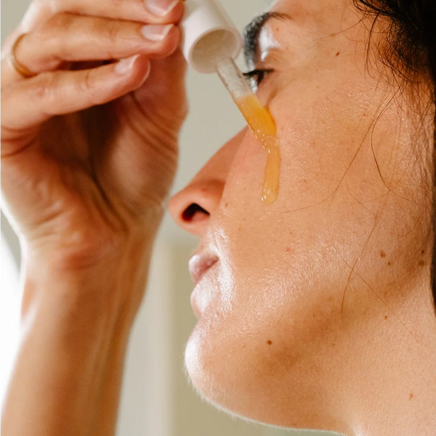 Solution anti-imperfections