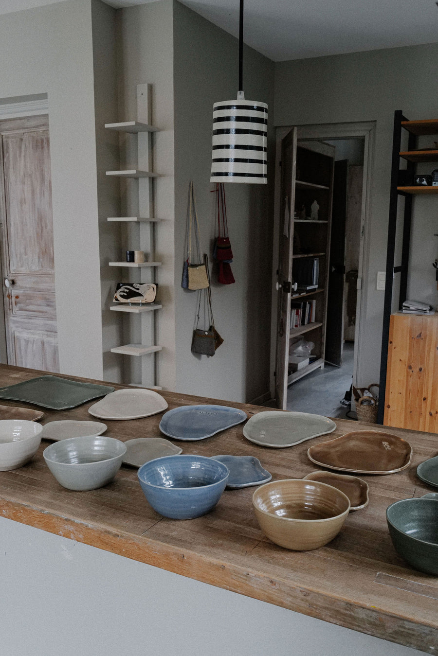 Bol à laine en céramique – Poterie d'Albret