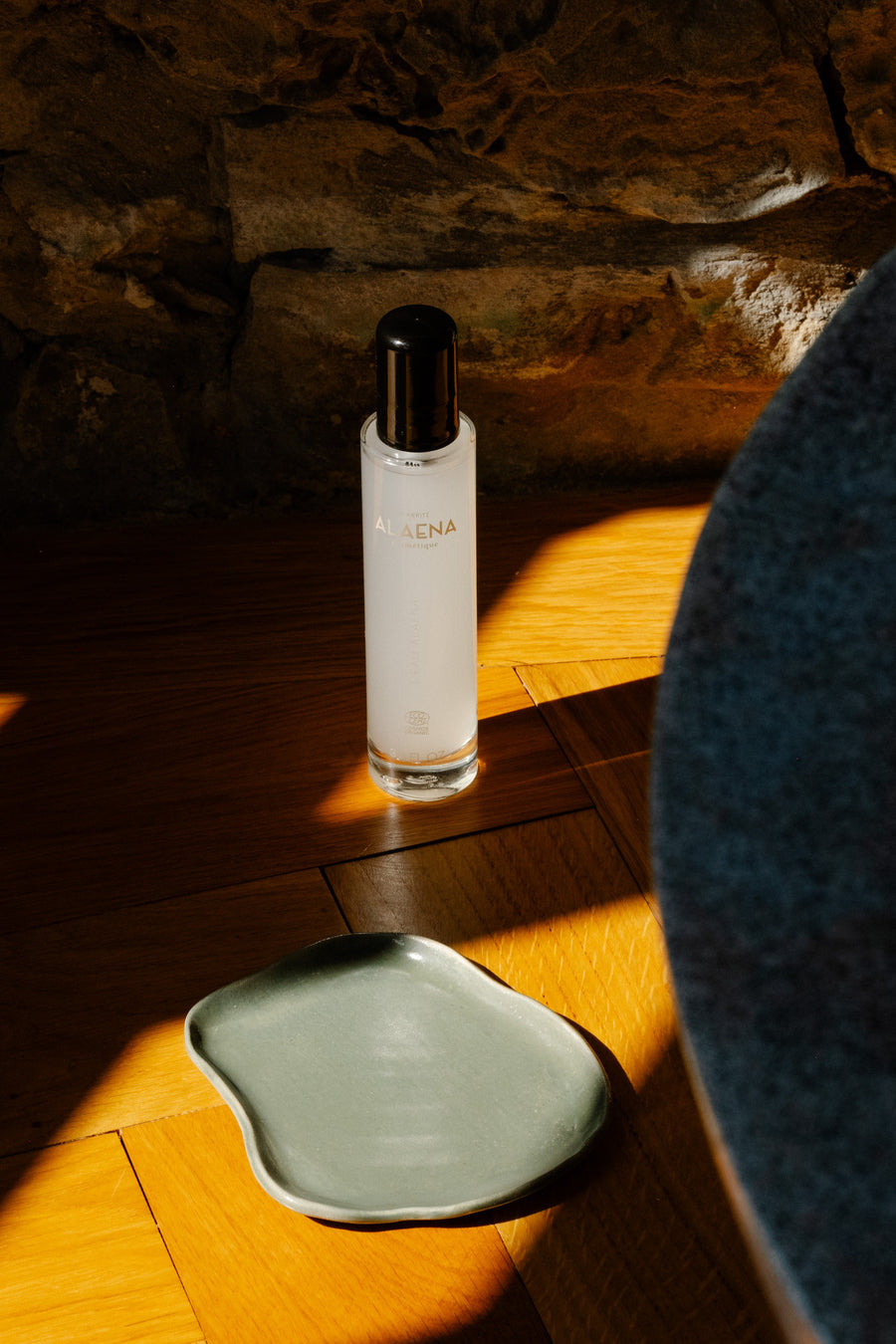 L'Eau Alaena et le vide poche Poterie de Lena